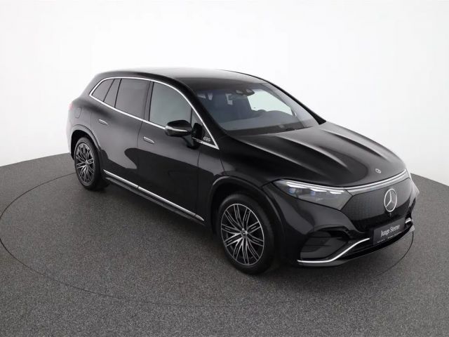 Mercedes-Benz EQS SUV 450 4MATIC AMG Line