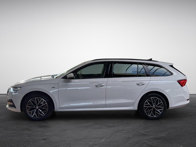 Skoda Octavia 2.0 TDI Ambition Clever Combi