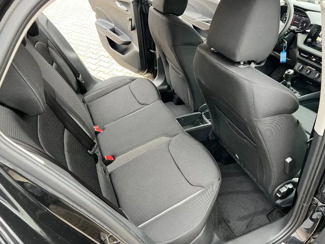 Skoda Fabia 1.0 TSI Tour