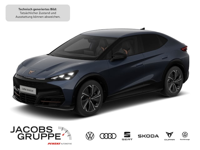Tweedehands Cupra Tavascan 4Drive VZ importeren