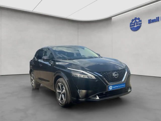 Nissan Qashqai DIG-T N-Connecta