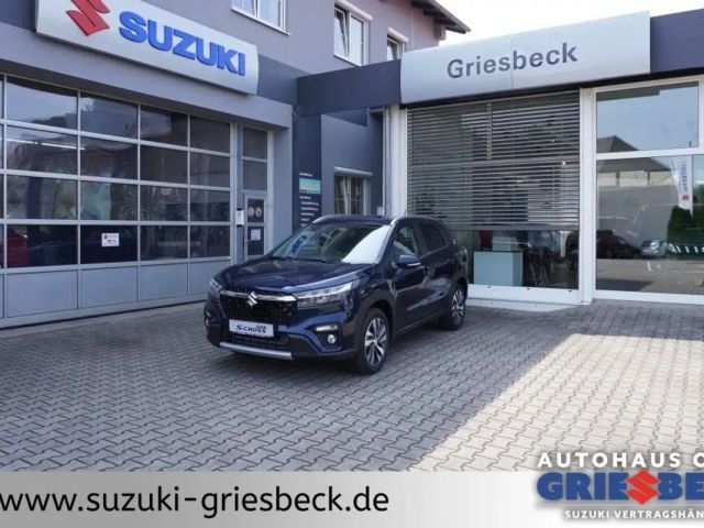 Suzuki S-Cross AllGrip Comfort Hybrid