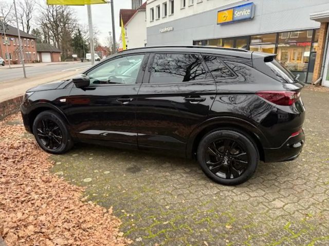 Opel Grandland X GS-Line Grand Sport