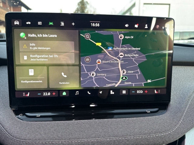 Skoda Enyaq Clever Loft