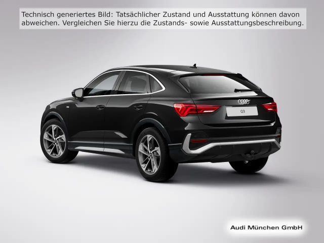 Audi Q3 35 TFSI S-Line S-Tronic