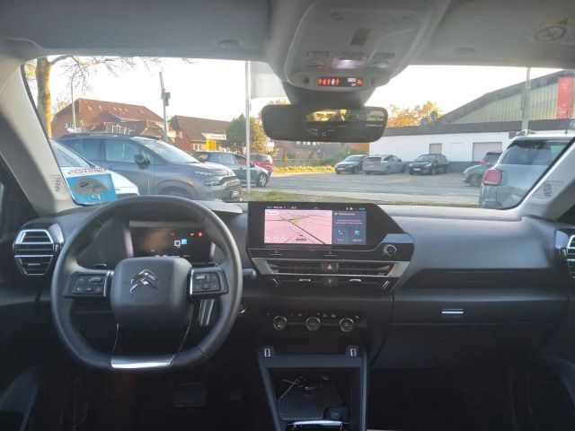 Citroën C4 PureTech Shine