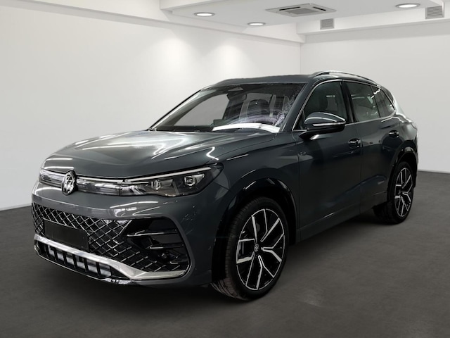 Volkswagen Tiguan 2.0 TDI DSG R-Line