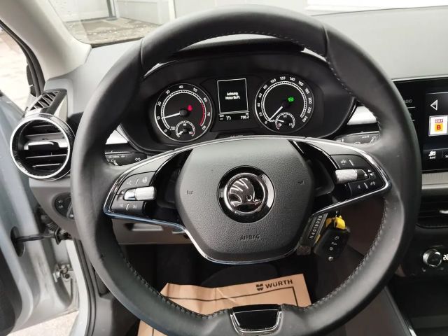 Skoda Fabia Ambition