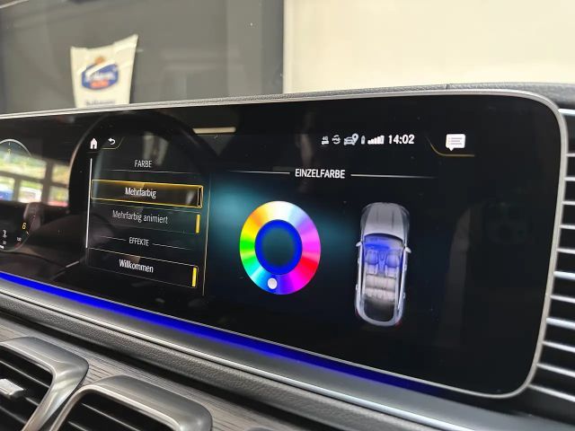 Mercedes-Benz GLE 400 4MATIC Coupé GLE 400 d