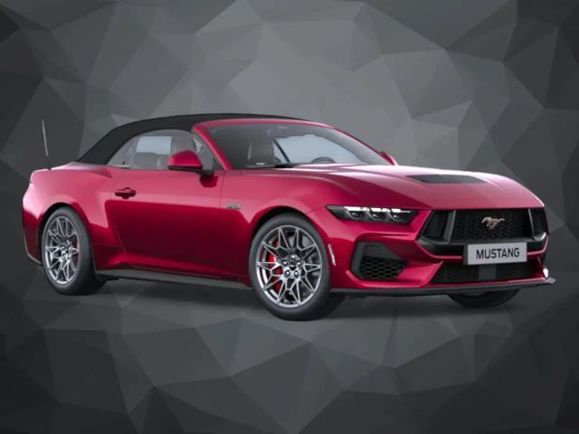 Ford Mustang Convertible GT 5.0 V8