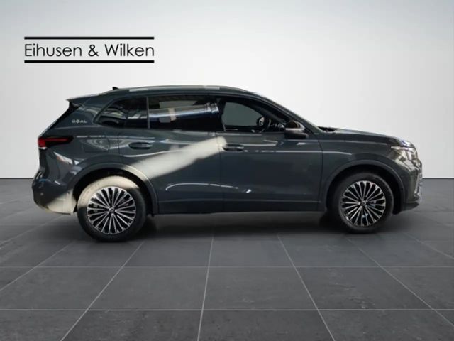 Volkswagen Tiguan DSG