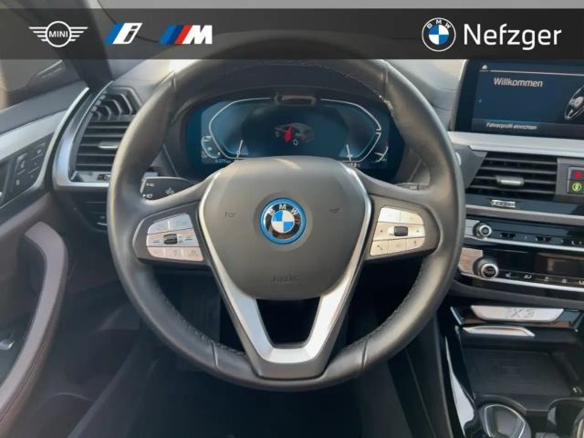 BMW iX3 Impressive iX3