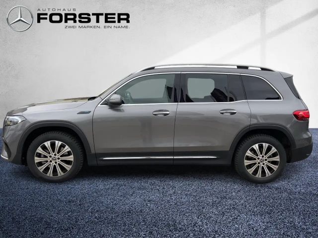 Mercedes-Benz EQB 300 4MATIC AMG Line