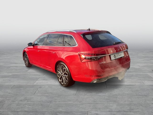 Skoda Superb 1.4 TSI Combi iV