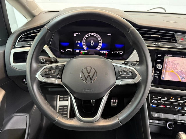 Volkswagen Touran DSG Move