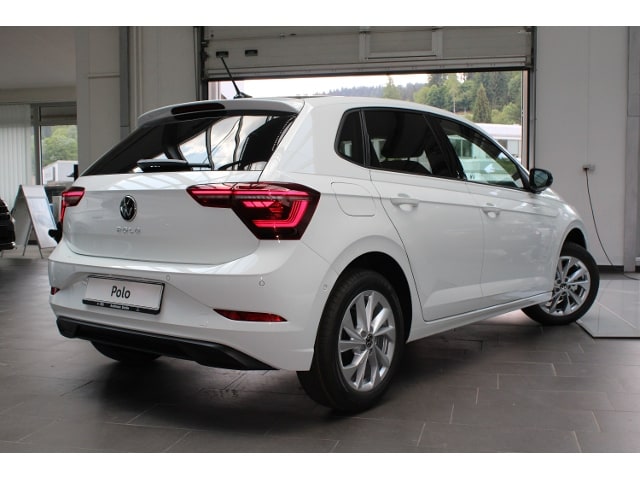 Volkswagen Polo IQ.Drive