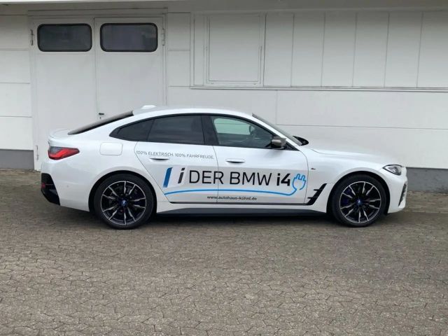 BMW i4 Coupé Gran Coupé M50 Sedan