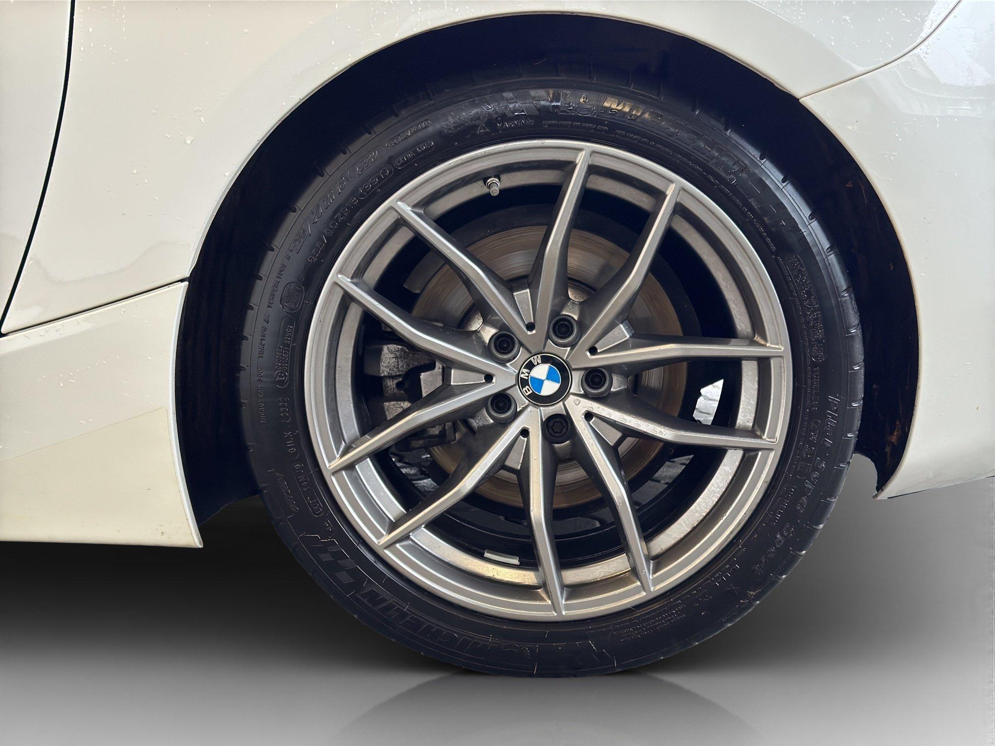 BMW Z4 Roadster sDrive20i