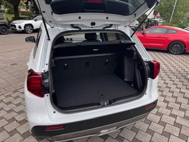 Suzuki Vitara Boosterjet Comfort Hybrid