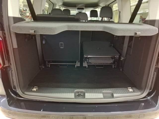 Volkswagen Caddy DSG Maxi