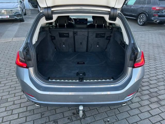 BMW 318 318d Touring