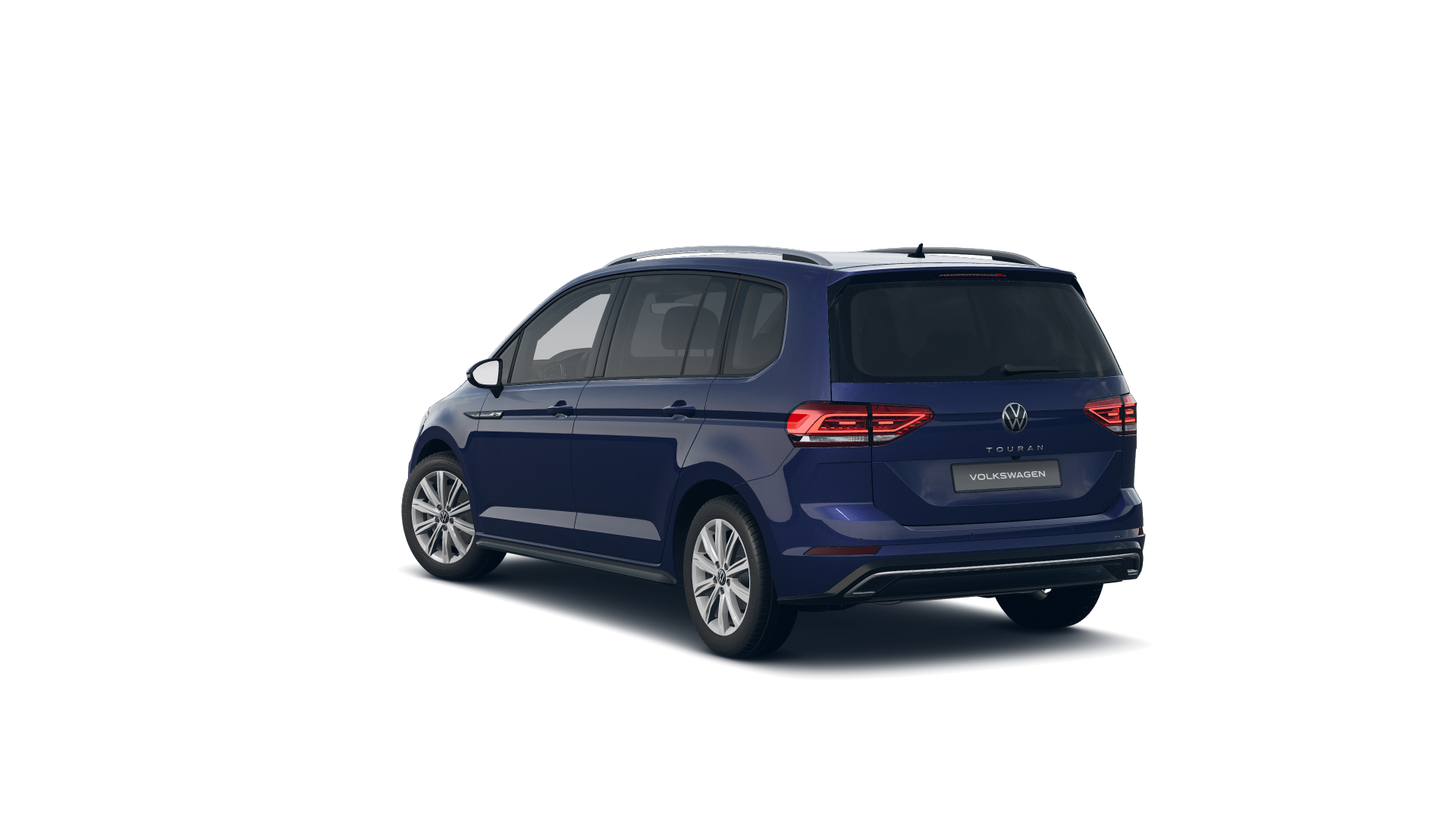 Volkswagen Touran 1.5 TSI DSG IQ.Drive