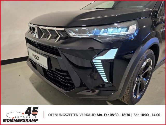 Mitsubishi ASX Edition 1.8 Hybrid+Allwetter+Automatik+Leder+PDC+S