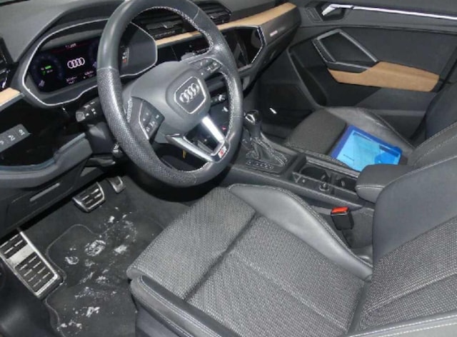 Audi Q3 45 TFSI Hybride S-Tronic