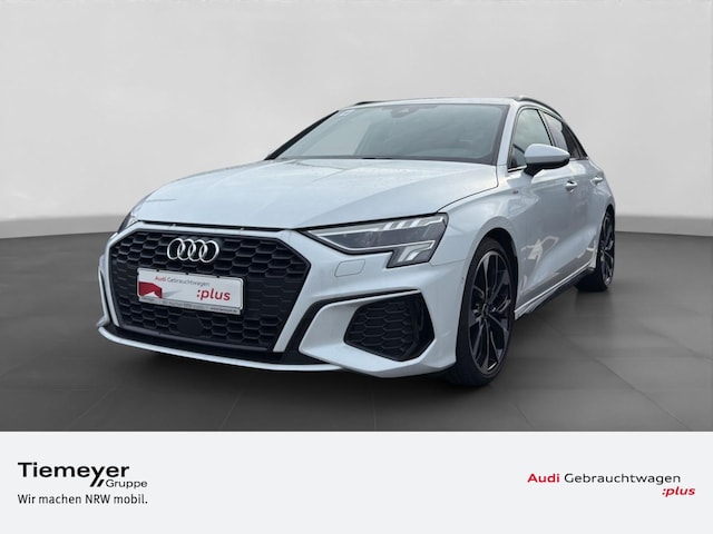 Audi A3 35 TFSI S-Tronic Sportback