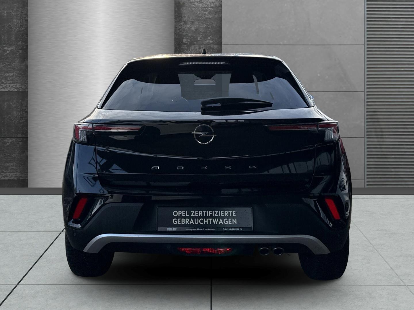 Opel Mokka Business Elegance