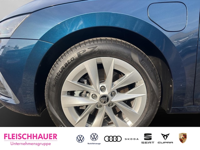 Skoda Octavia Ambition Combi iV