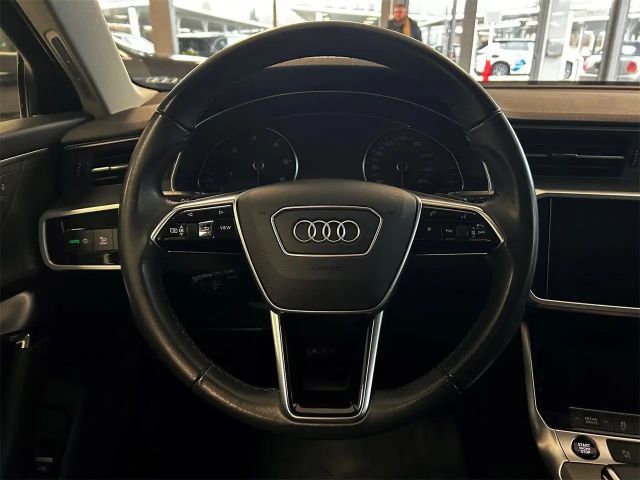 Audi A6 40 TDI Avant Quattro