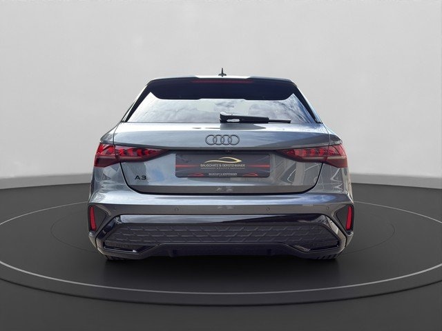 Audi A3 35 TDI S-Line S-Tronic Sportback