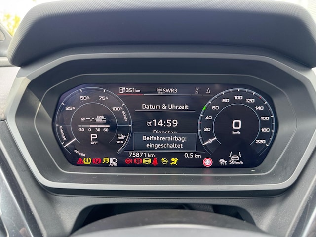 Audi Q4 e-tron 50 Quattro Sportback