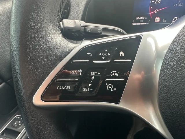 Mercedes-Benz GLB 180 Ö-Edition Aut. *AHV*LED*Navi*Park-Paket*