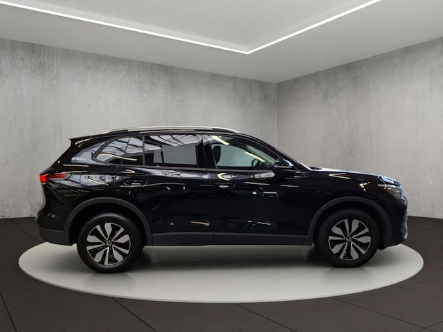 Volkswagen Tiguan 4Motion