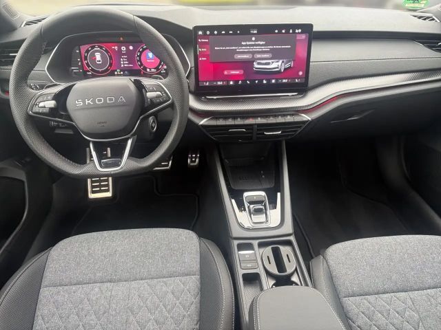 Skoda Octavia Combi Sportline