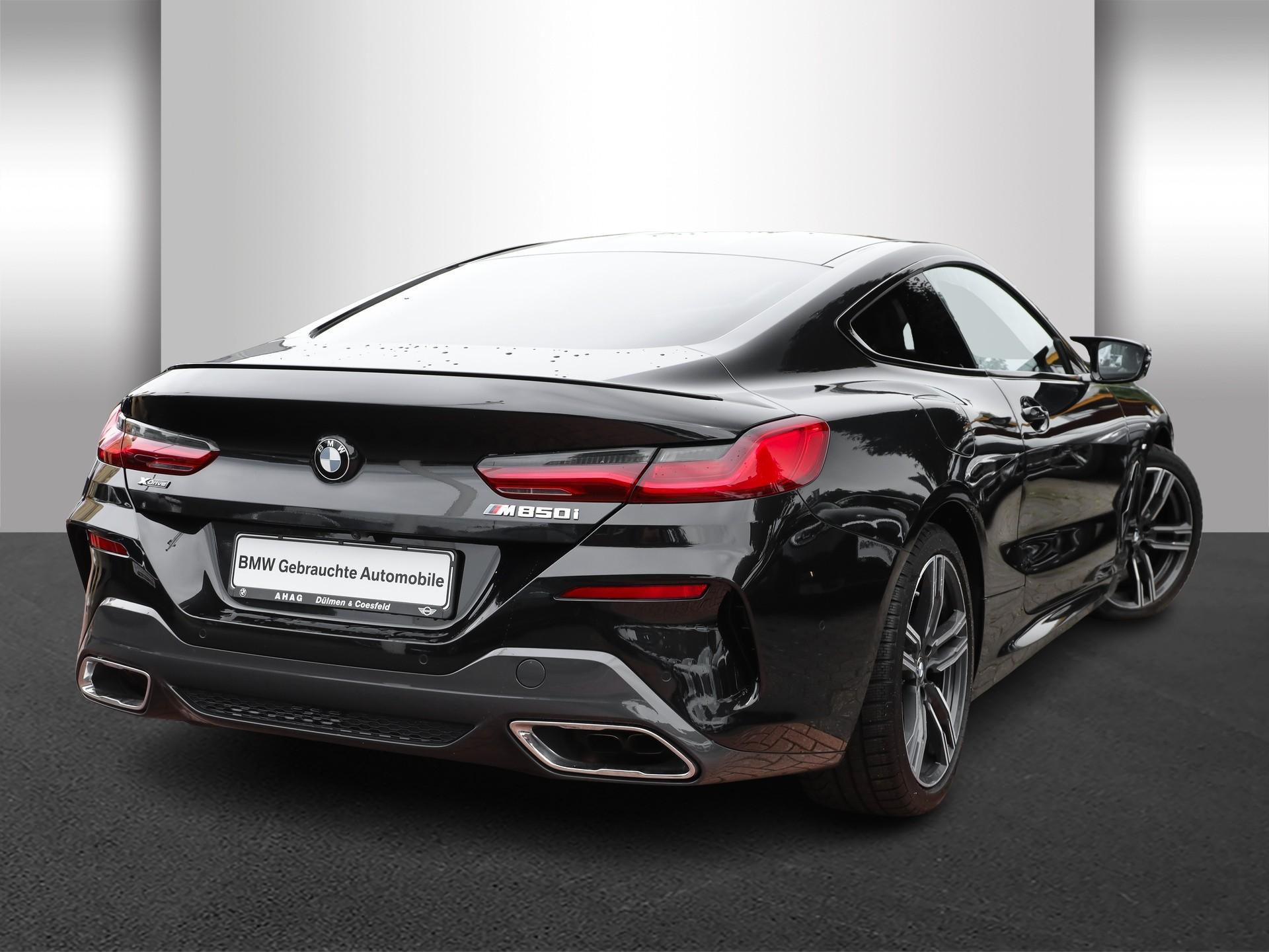 BMW M850 Coupé xDrive