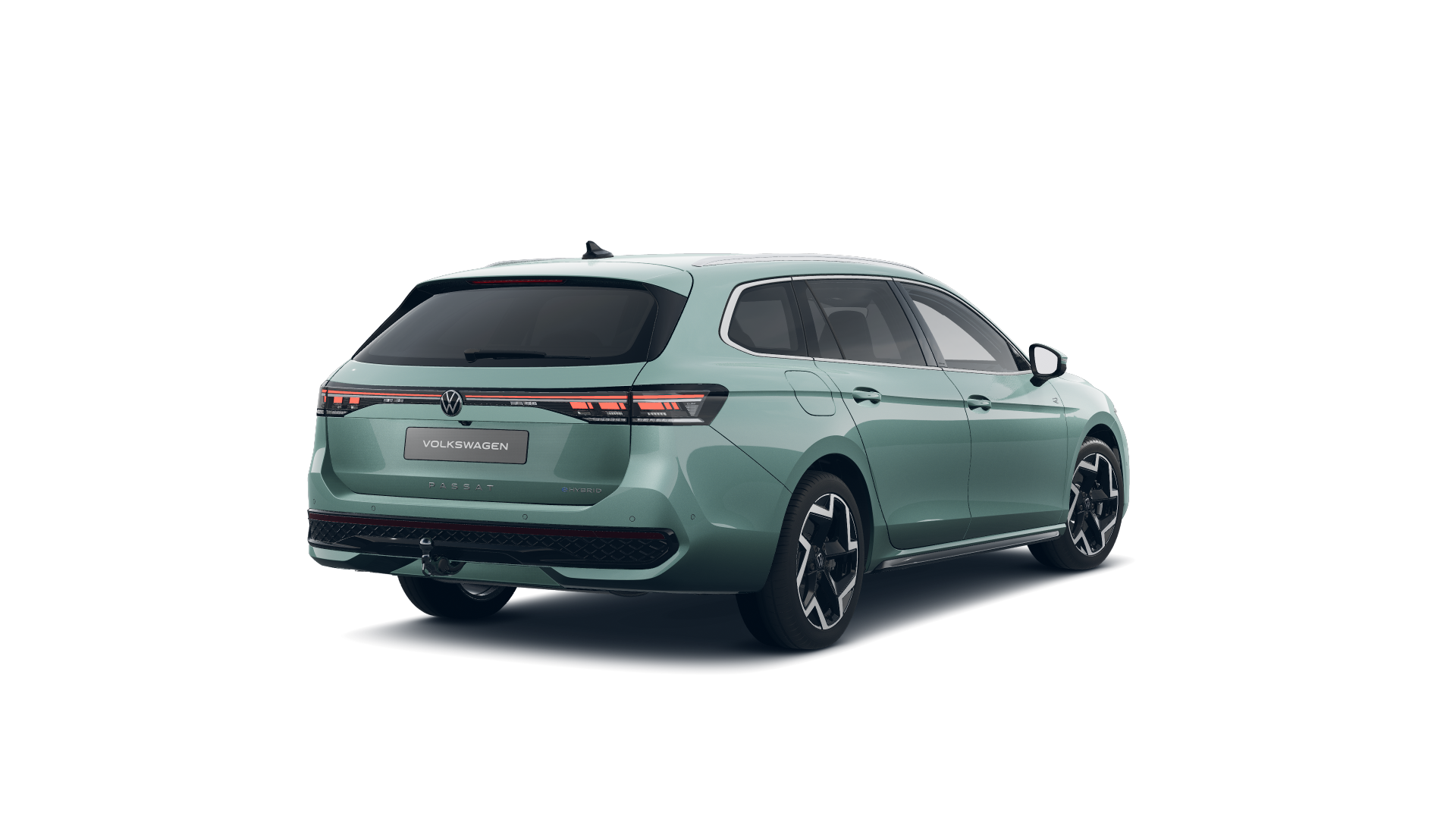 Volkswagen Passat 1.5 TSI DSG eHybrid