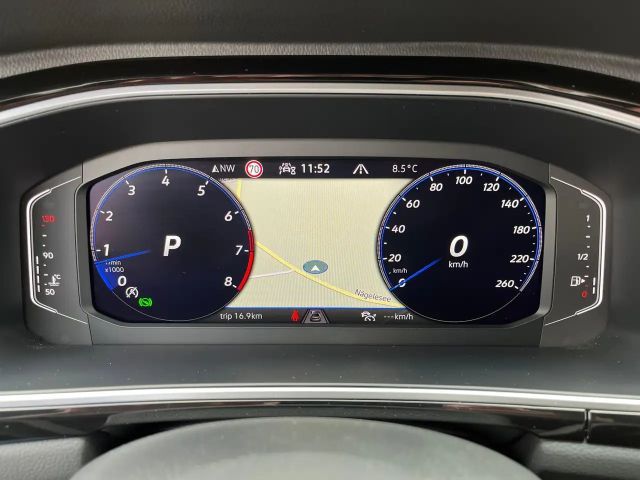 Volkswagen T-Roc 2.0 TSI R-Line