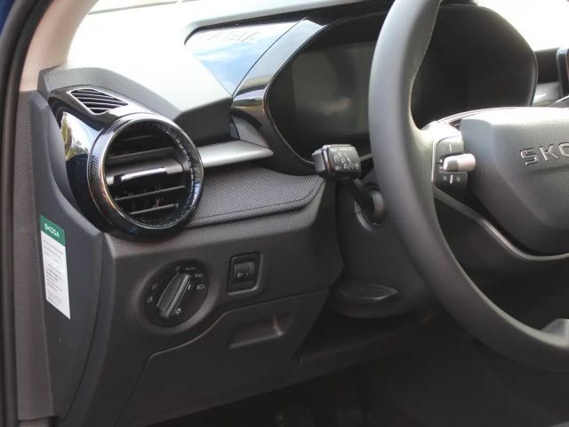 Skoda Fabia Selection