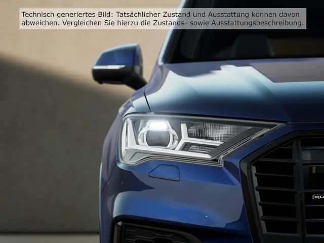 Audi Q7 Hybride Quattro S-Line