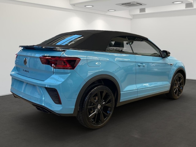 Volkswagen T-Roc 1.5 TSI Cabriolet