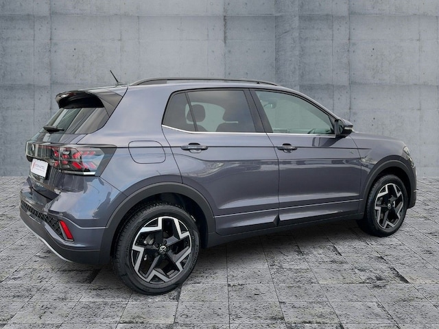 Volkswagen T-Cross 1.0 TSI DSG IQ.Drive R-Line