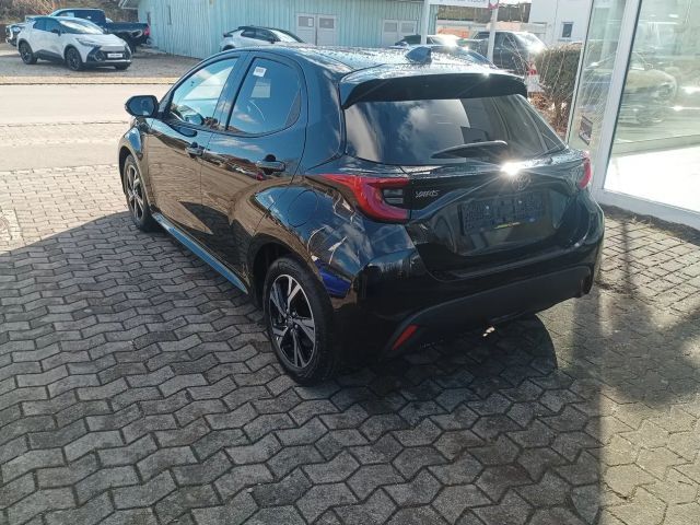 Toyota Yaris Comfort