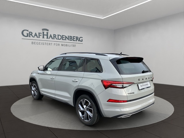 Skoda Kodiaq 1.5 TSI Sportline