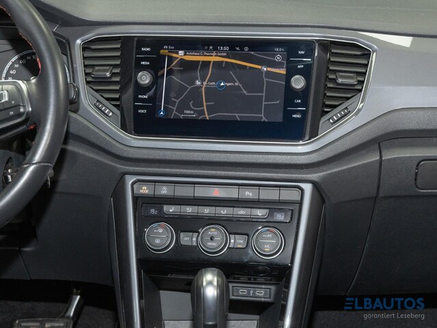 Volkswagen T-Roc Highline