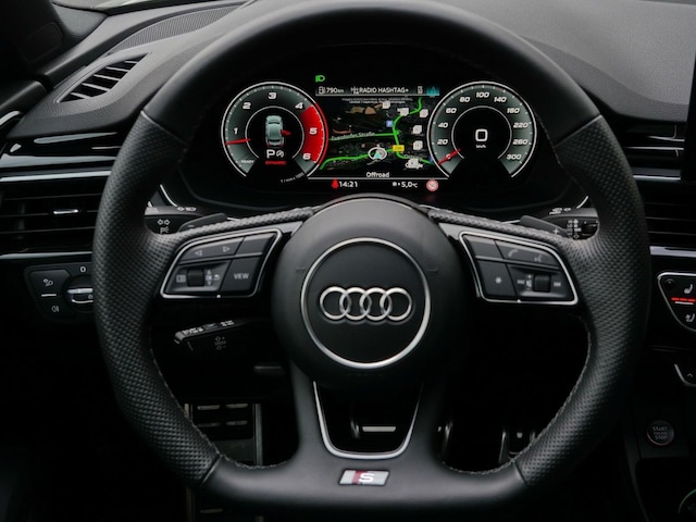 Audi S5 Quattro Sportback