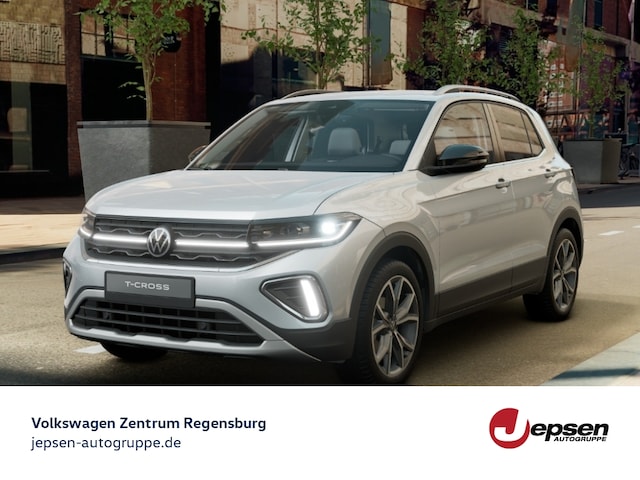 Volkswagen T-Cross DSG