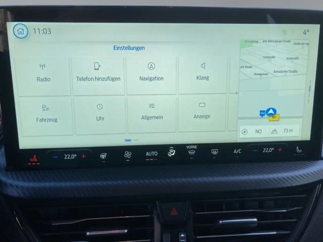 Ford Kuga Hybrid ST Line X